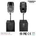 0 Риск! 10-летний опыт производства Поставка фабрики Tonoch Subwoofer - THR15L Active Speaker Box